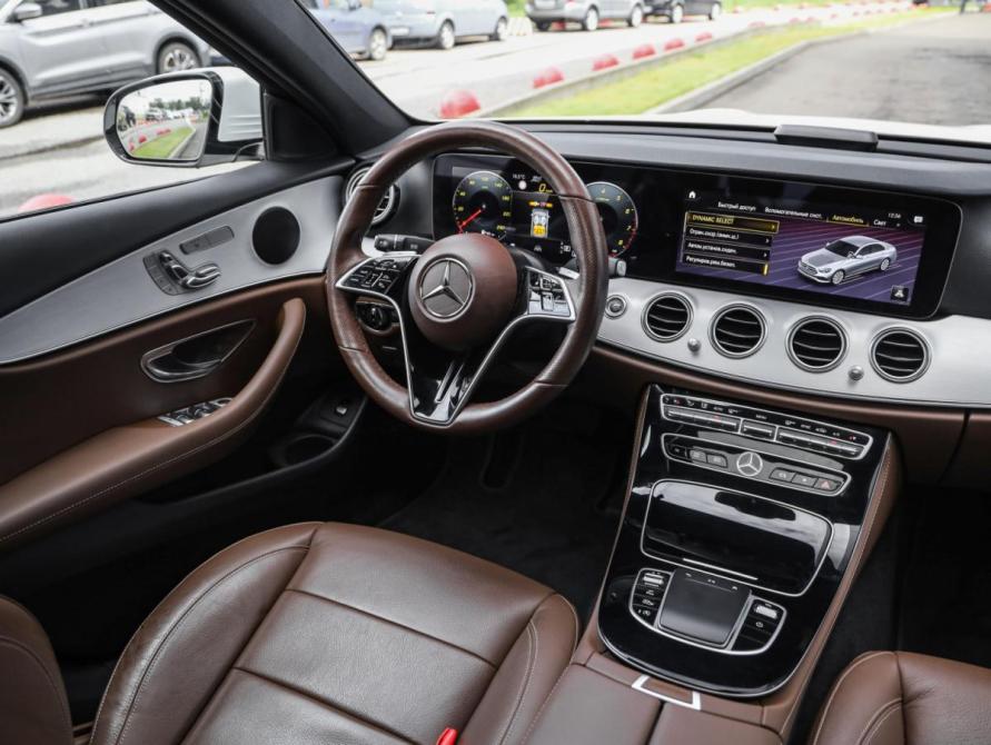 Mercedes-Benz E-Класс V (W213 S213 C238) Рестайлинг Санкт-Петербург  - изображение 12