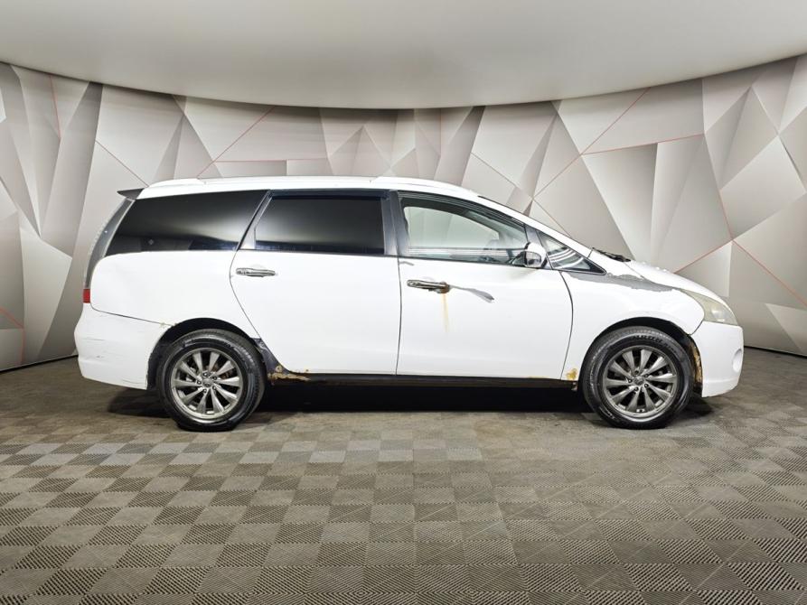Mitsubishi Grandis I Москва  - изображение 5