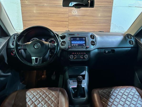 Volkswagen Tiguan I Рестайлинг с пробегом 2011 года, цена 1 049 000 рублей, 193738 км, внедорожник, Автокод Объявления