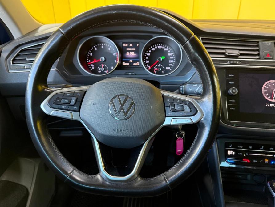 Volkswagen Tiguan II Рестайлинг Ижевск  - изображение 19