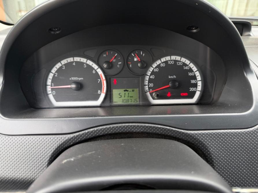 Chevrolet Aveo I Рестайлинг Оренбург  - изображение 9