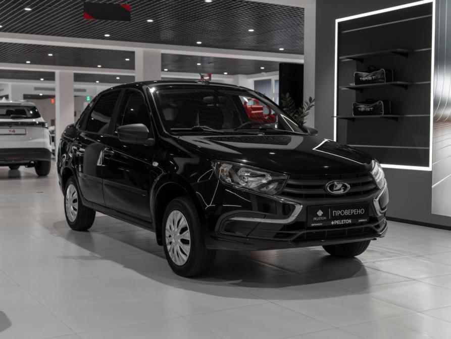 Lada (ВАЗ) Granta I Рестайлинг Москва  - изображение 2