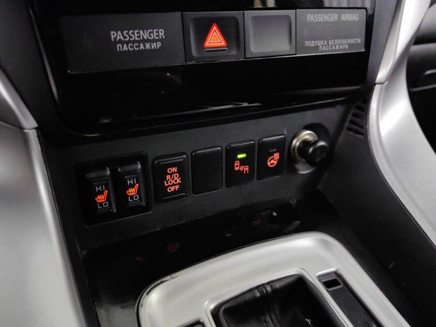 Mitsubishi Pajero Sport III Подольск  - изображение 16