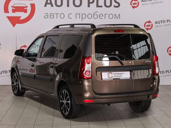 Lada (ВАЗ) Largus I Рестайлинг с пробегом 2021 года, цена 1 289 000 рублей, 42000 км, универсал, Автокод Объявления