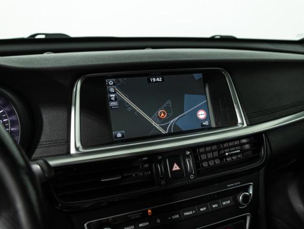 Kia Optima IV Рестайлинг с пробегом 2018 года, цена 2 199 700 рублей, 102395 км, седан, Автокод Объявления