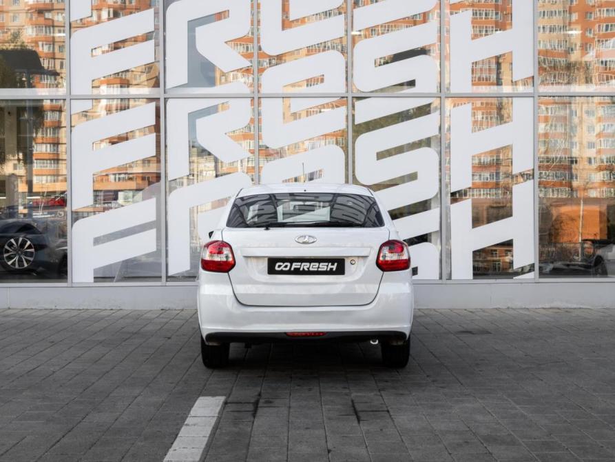 Lada (ВАЗ) Granta I Ставрополь  - изображение 3