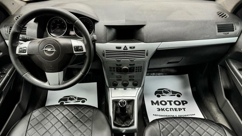 Opel Astra H Рестайлинг Киров  - изображение 14
