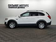 Chevrolet Captiva I Рестайлинг 2 Пермь  - изображение 25