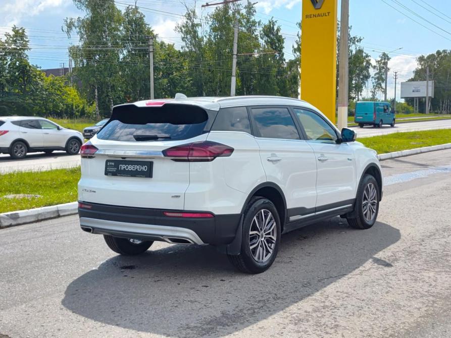 Geely Atlas Pro Чебоксары  - изображение 6