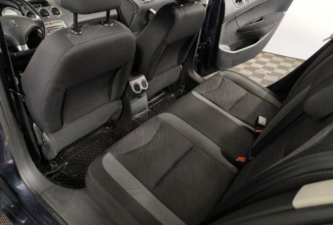 Peugeot 408 I с пробегом 2015 года, цена 550 000 рублей, 154176 км, седан, Автокод Объявления