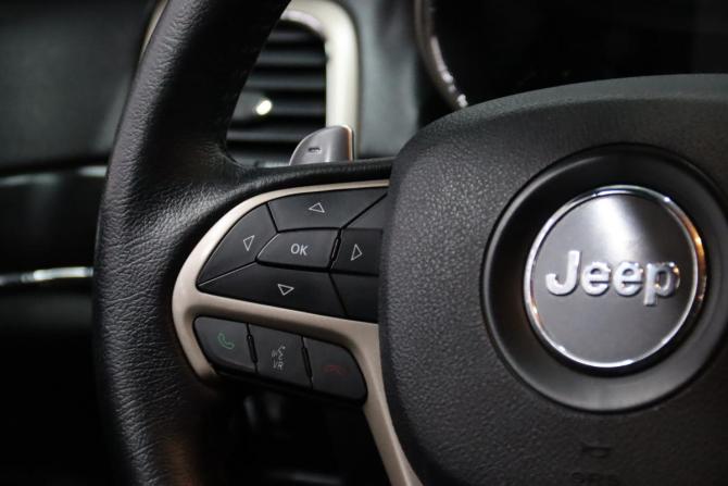 Jeep Grand Cherokee IV (WK2) Рестайлинг с пробегом 2013 года, цена 2 165 650 рублей, 182507 км, внедорожник, Автокод Объявления