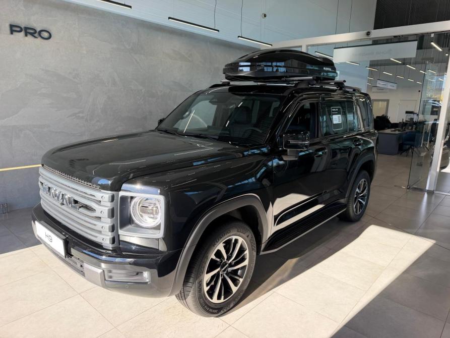 Haval H9 II Сергиев Посад  - изображение 6