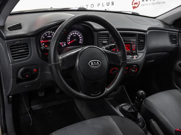 Kia Rio II Рестайлинг с пробегом 2009 года, цена 499 000 рублей, 360214 км, хэтчбек, Автокод Объявления