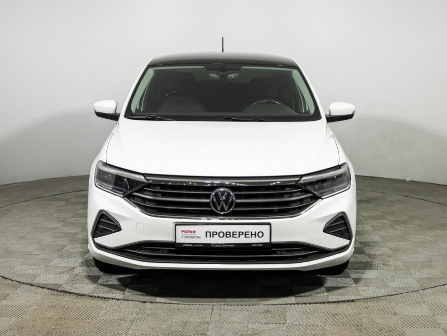 Volkswagen Polo VI Санкт-Петербург  - изображение 2