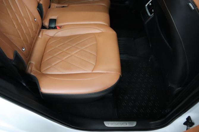 Chery Tiggo 8 Pro Max I с пробегом 2022 года, цена 2 365 650 рублей, 63056 км, внедорожник, Автокод Объявления