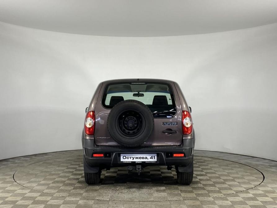 Chevrolet Niva I Рестайлинг Воронеж  - изображение 8