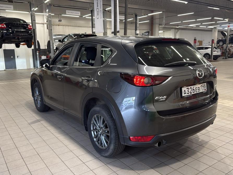 Mazda CX-5 II Санкт-Петербург  - изображение 9