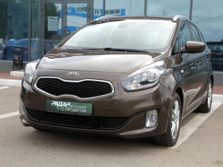 Kia Carens III (RP) Иваново  - изображение 3