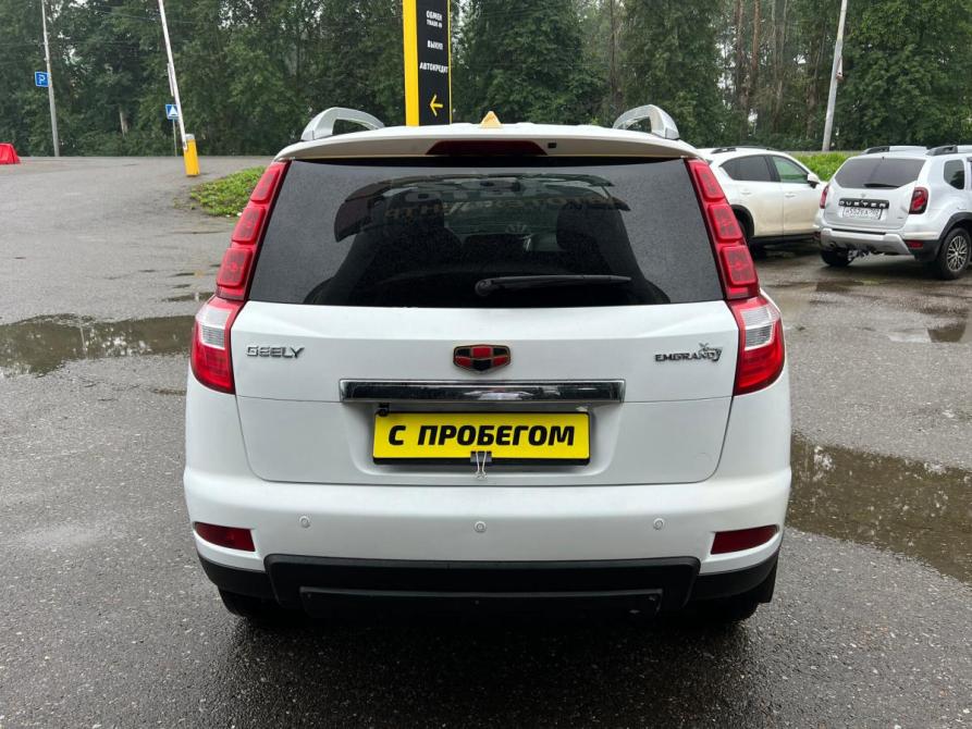 Geely Emgrand X7 I Рестайлинг Нефтекамск  - изображение 5