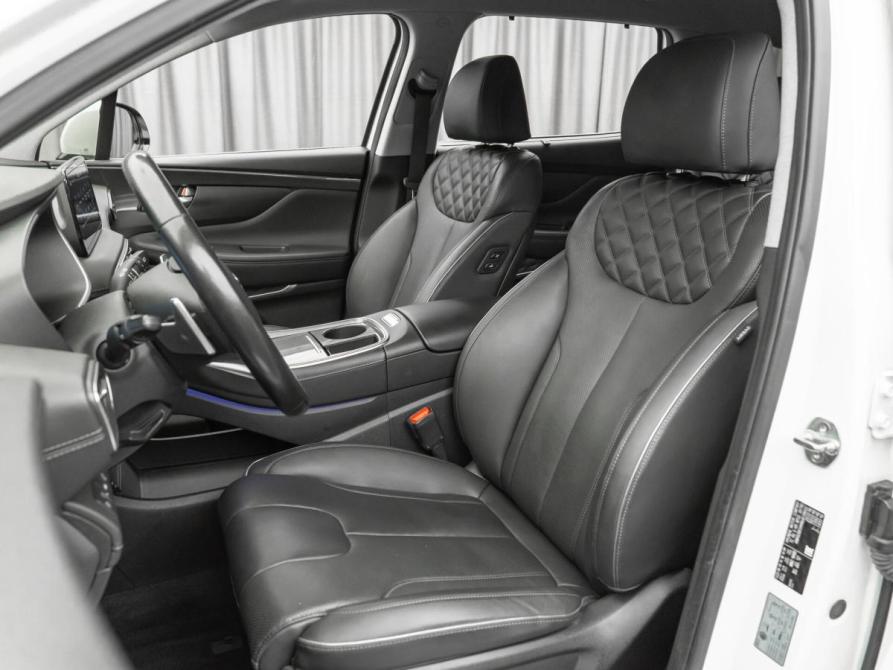Hyundai Santa Fe IV Рестайлинг Москва  - изображение 9