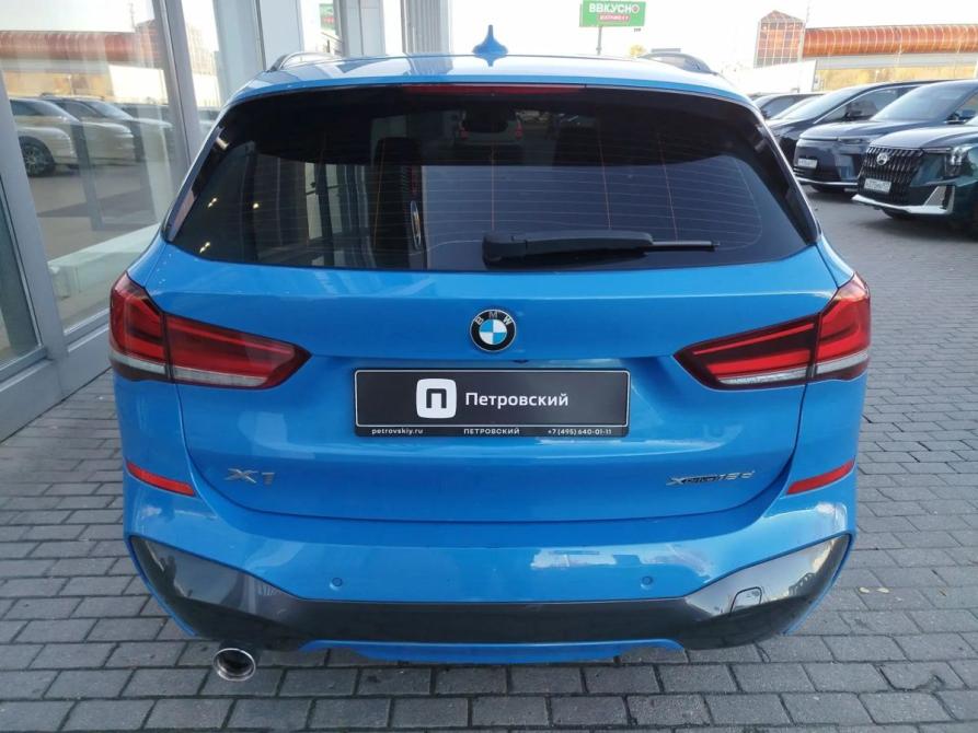 BMW X1 II (F48) Рестайлинг Москва  - изображение 7