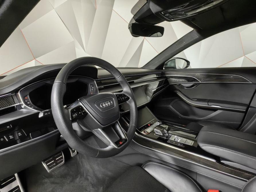Audi S8 IV (D5) Рестайлинг Москва  - изображение 18