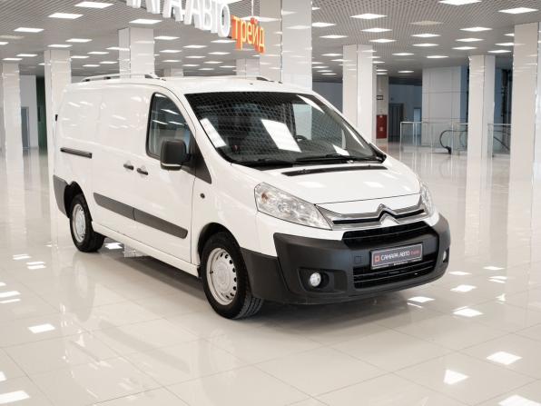 Citroen Jumpy II Рестайлинг с пробегом 2016 года, цена 800 000 рублей, 223349 км, фургон, Автокод Объявления