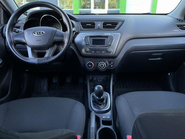 Kia Rio III с пробегом 2012 года, цена 700 000 рублей, 199604 км, седан, Автокод Объявления