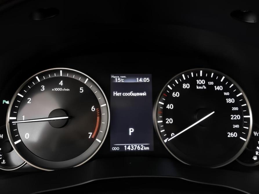 Lexus ES VI Рестайлинг Москва  - изображение 13