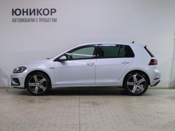 Volkswagen Golf VII Рестайлинг с пробегом 2018 года, цена 1 549 000 рублей, 204300 км, хэтчбек, Автокод Объявления