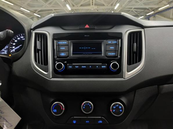 Hyundai Creta I с пробегом 2019 года, цена 1 790 000 рублей, 112519 км, внедорожник, Автокод Объявления
