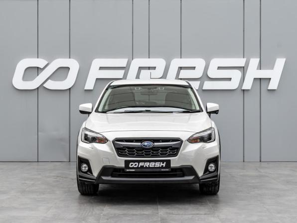 Subaru XV II с пробегом 2019 года, цена 2 180 000 рублей, 36283 км, внедорожник, Автокод Объявления