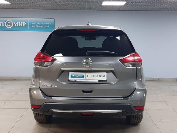 Nissan X-Trail III Рестайлинг с пробегом 2020 года, цена 2 479 000 рублей, 50140 км, внедорожник, Автокод Объявления