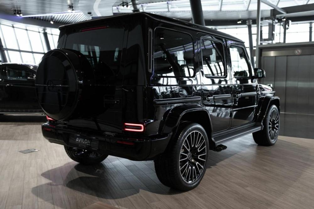 Mercedes-Benz G-Класс AMG II (W465) Рестайлинг Москва  - изображение 6