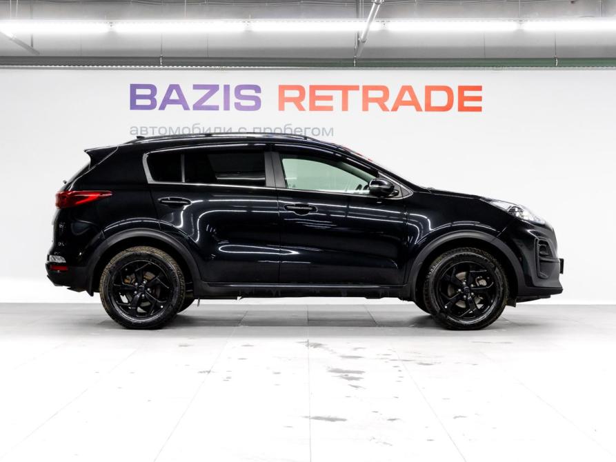 Kia Sportage IV Рестайлинг Тюмень  - изображение 5