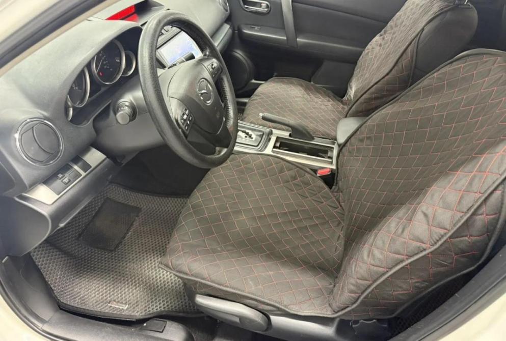 Mazda 6 II (GH) Рестайлинг Астрахань  - изображение 18