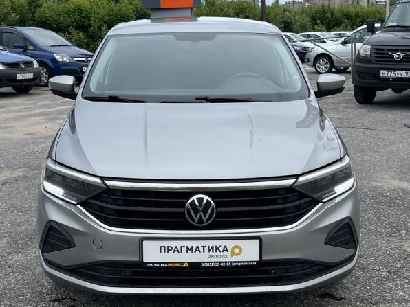 Volkswagen Polo VI с пробегом 2020 года, цена 1 575 000 рублей, 121000 км, лифтбек, Автокод Объявления