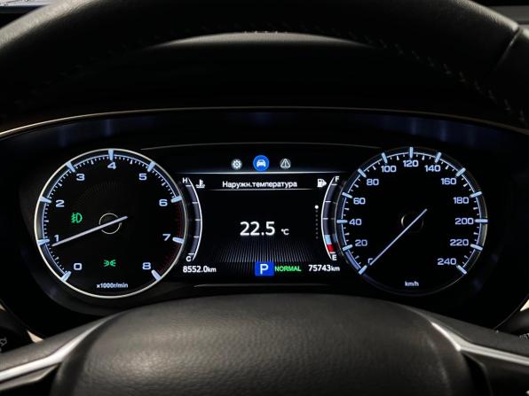 GAC GS5 I с пробегом 2023 года, цена 1 999 000 рублей, 75714 км, внедорожник, Автокод Объявления