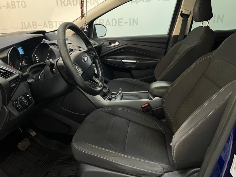 Ford Kuga II Рестайлинг Пермь  - изображение 13