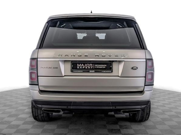 Land Rover Range Rover IV Рестайлинг с пробегом 2021 года, цена 8 500 000 рублей, 84532 км, внедорожник, Автокод Объявления