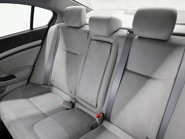 Honda Civic IX с пробегом 2012 года, цена 1 295 000 рублей, 173653 км, седан, Автокод Объявления