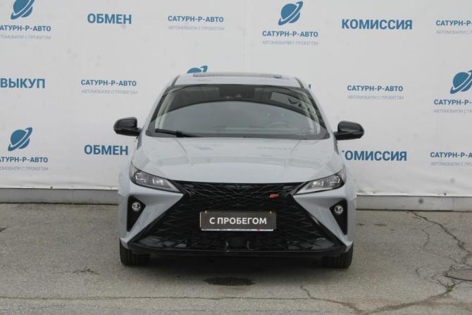 Omoda S5 GT с пробегом 2023 года, цена 1 590 000 рублей, 29000 км, седан, Автокод Объявления