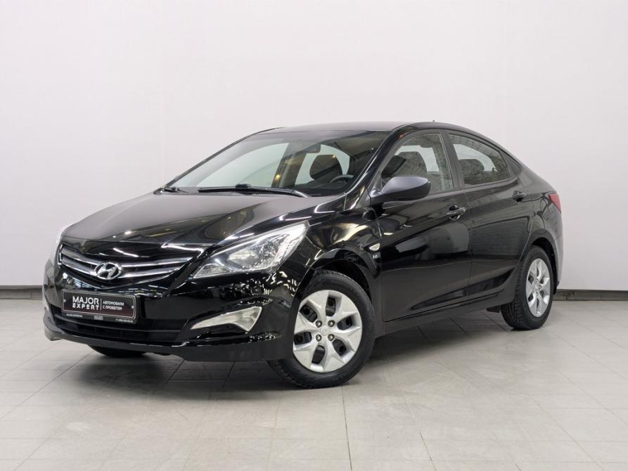 Hyundai Solaris I Рестайлинг Москва  - изображение 1