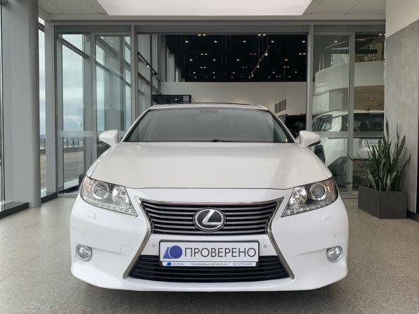 Lexus ES VI с пробегом 2013 года, цена 1 999 000 рублей, 164575 км, седан, Автокод Объявления