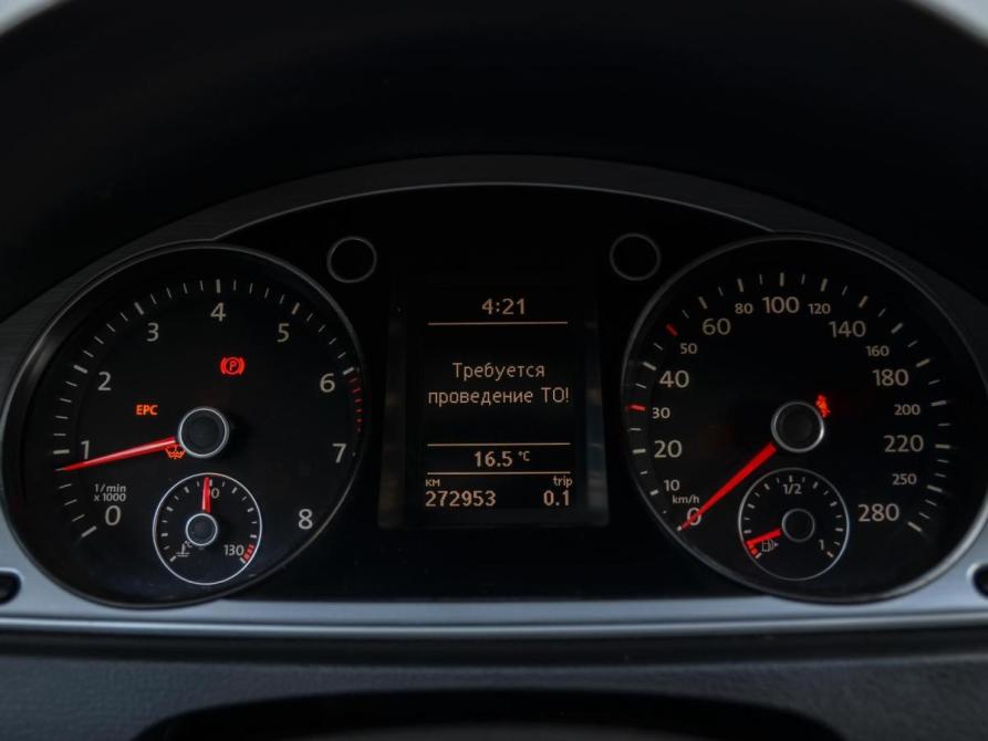 Volkswagen Passat CC I Рестайлинг Курган  - изображение 12