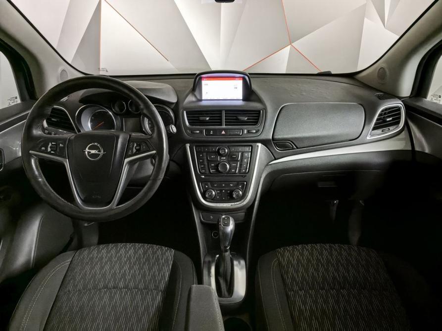 Opel Mokka I Москва  - изображение 13
