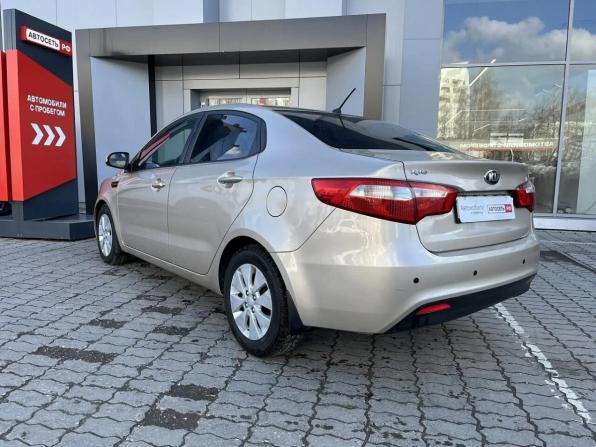 Kia Rio III с пробегом 2014 года, цена 790 000 рублей, 95933 км, седан, Автокод Объявления