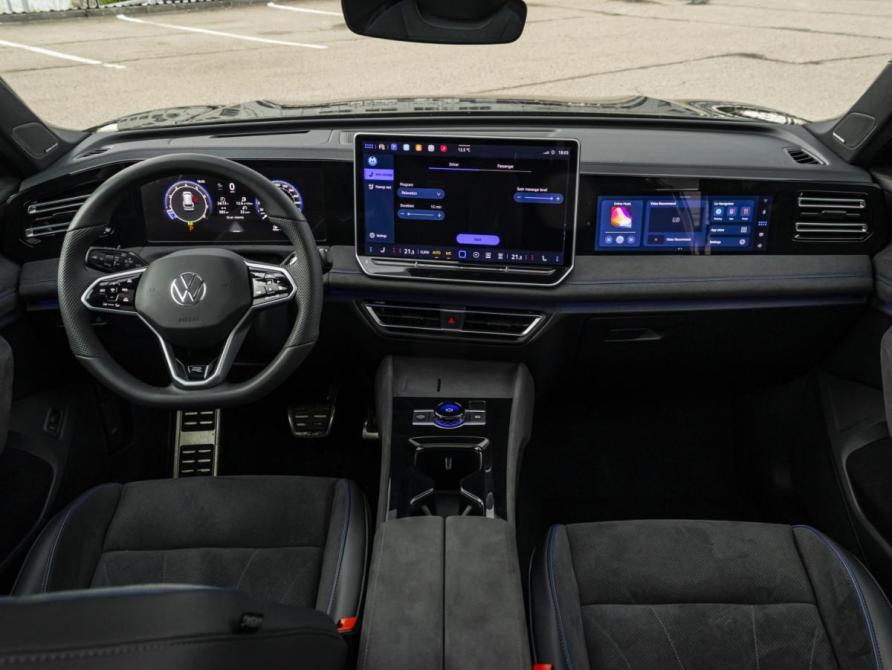 Volkswagen Tiguan III (China Market) Москва  - изображение 13