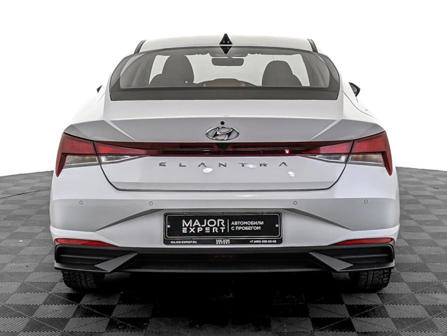 Hyundai Elantra VII (CN7) Москва  - изображение 6