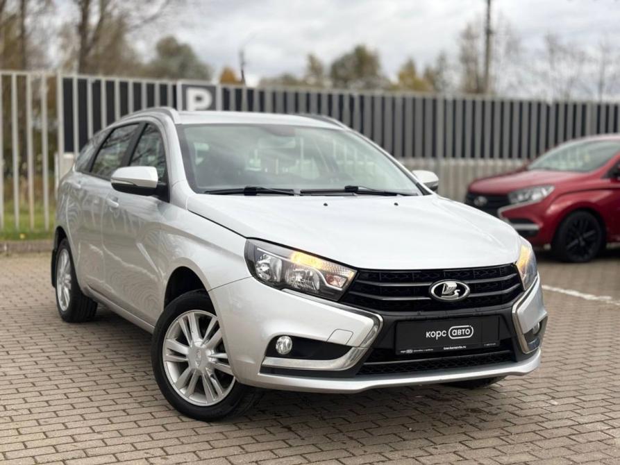 Lada (ВАЗ) Vesta I Тверь  - изображение 1